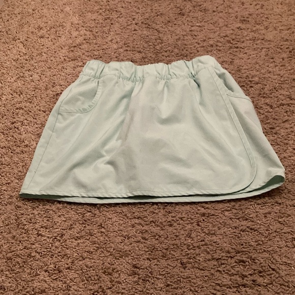 Reel Legends Dresses & Skirts - Reel Legends Light green or mint  Women's Skirt